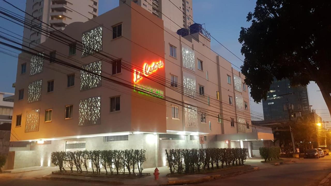 Residencial La Cantora Hotel Panamá Esterno foto