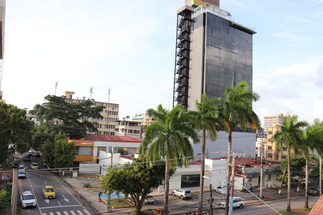Residencial La Cantora Hotel Panamá Esterno foto