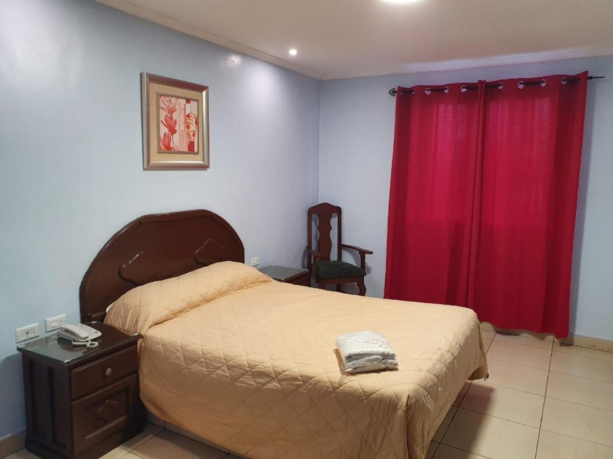 Residencial La Cantora Hotel Panamá Esterno foto