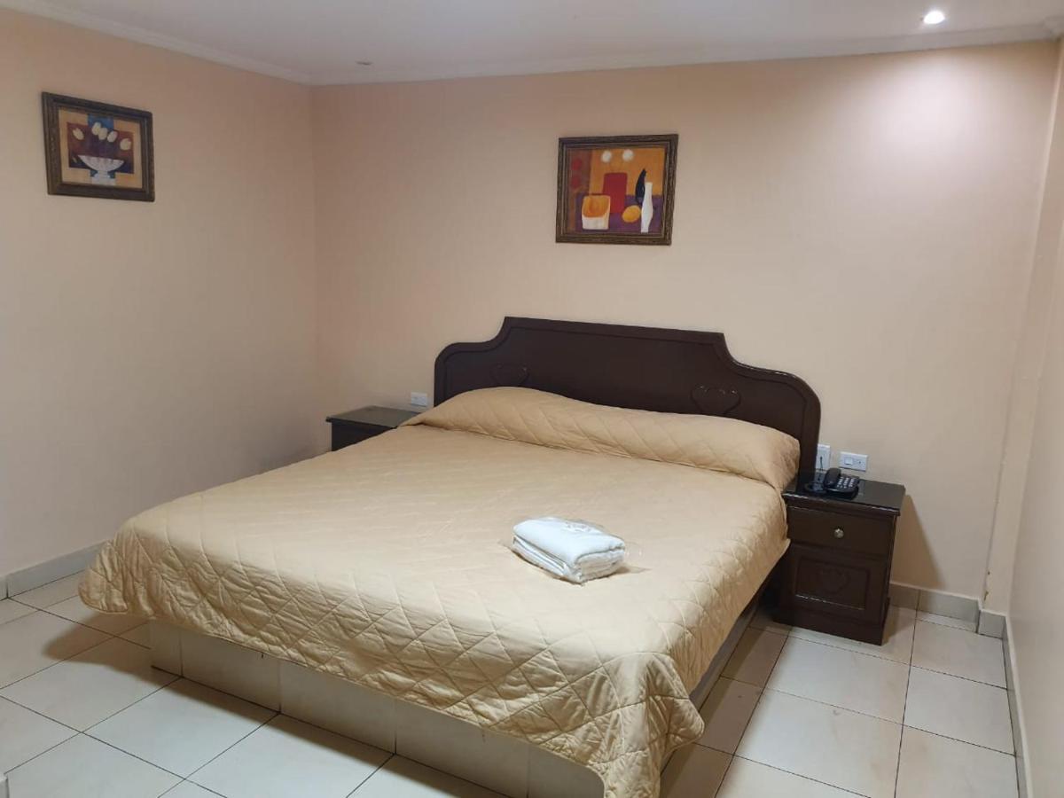 Residencial La Cantora Hotel Panamá Esterno foto