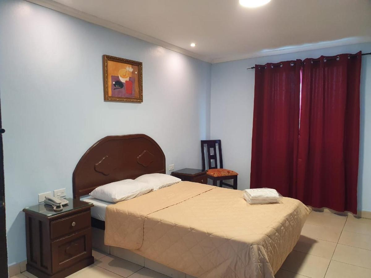Residencial La Cantora Hotel Panamá Esterno foto